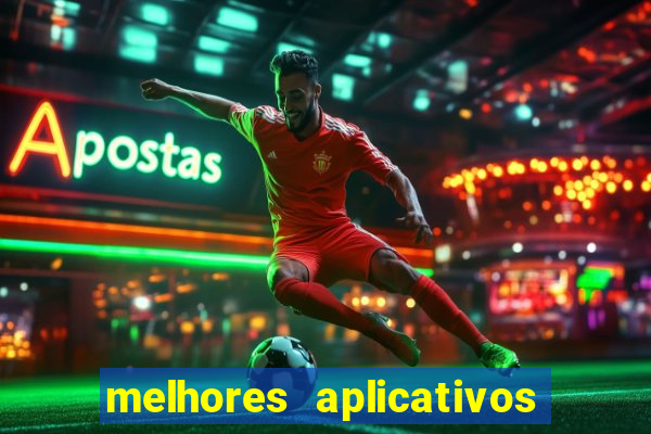 melhores aplicativos para analisar jogos de futebol